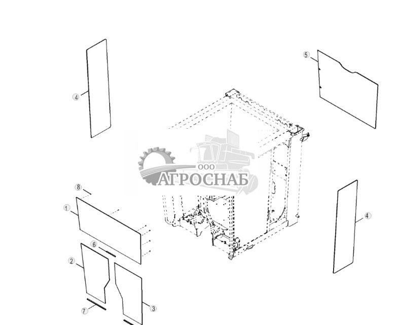 Фиксированные окна, низкопрофильная кабина - ST765475 466.jpg